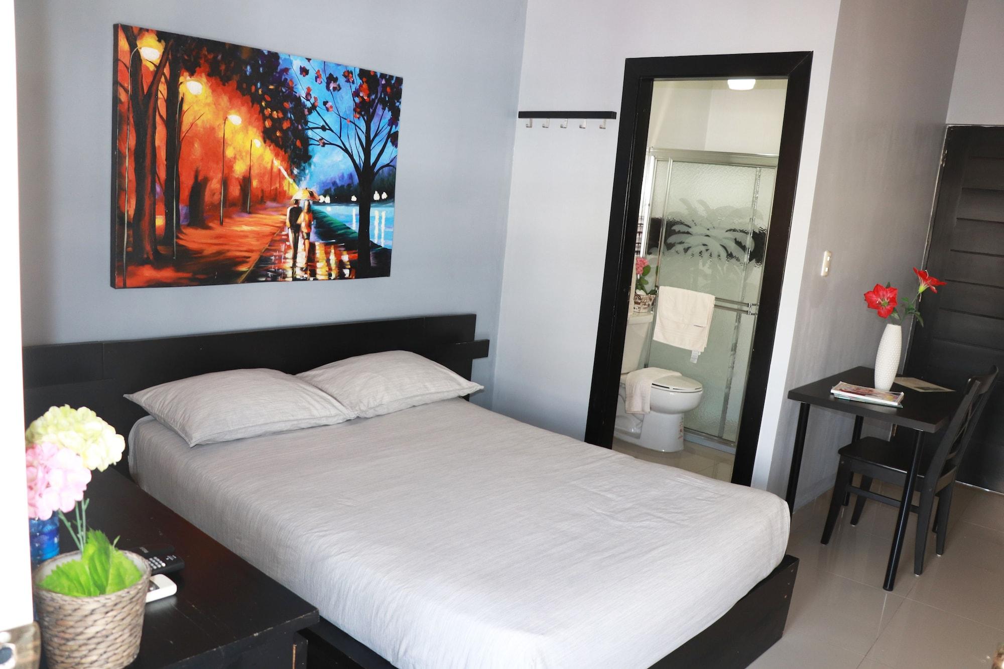 Hotel Merey Santo Domingo Exteriör bild