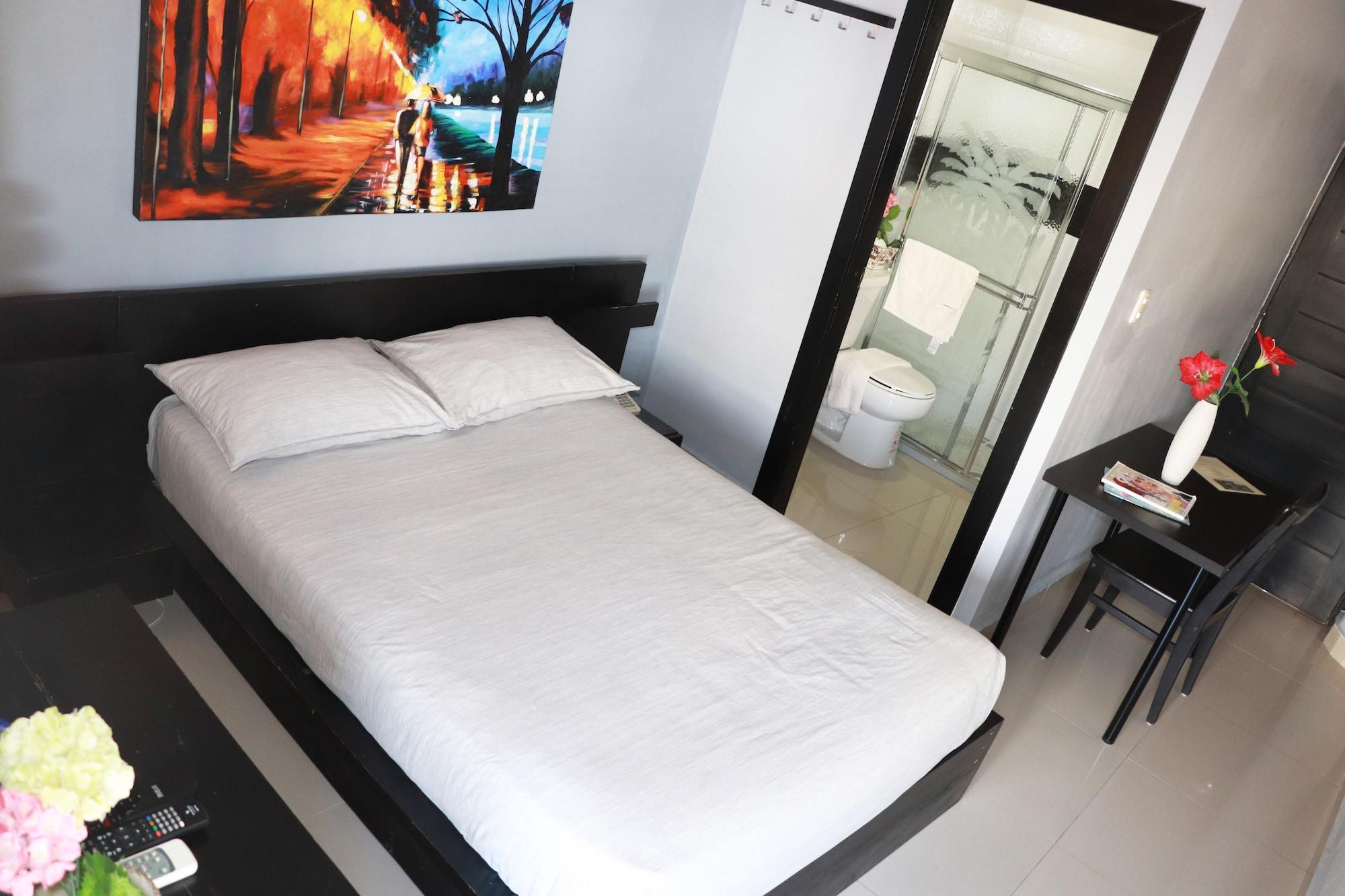 Hotel Merey Santo Domingo Exteriör bild