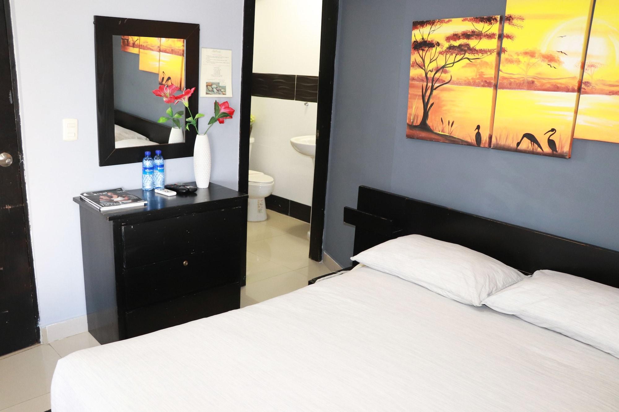 Hotel Merey Santo Domingo Exteriör bild